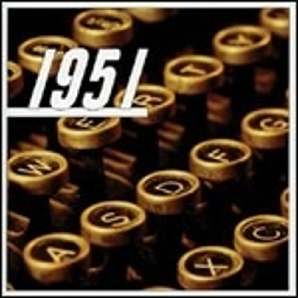 0886972737126.jpg Post-hits Card 1951 (Biglietto Di Auguri Musicale) - immagine 1