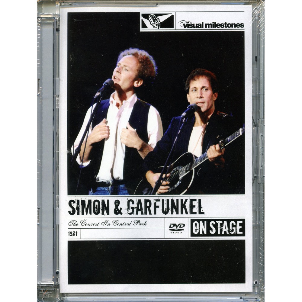 0886972863191.jpg The Concert In Central Park - immagine 1