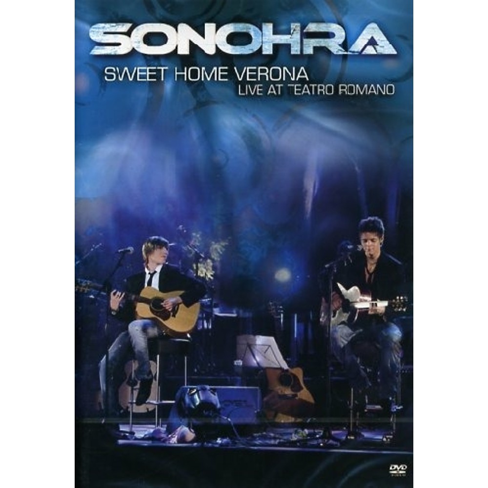 0886974200499.jpg Sweet Home Verona (Live At Teatro Romano) - immagine 1