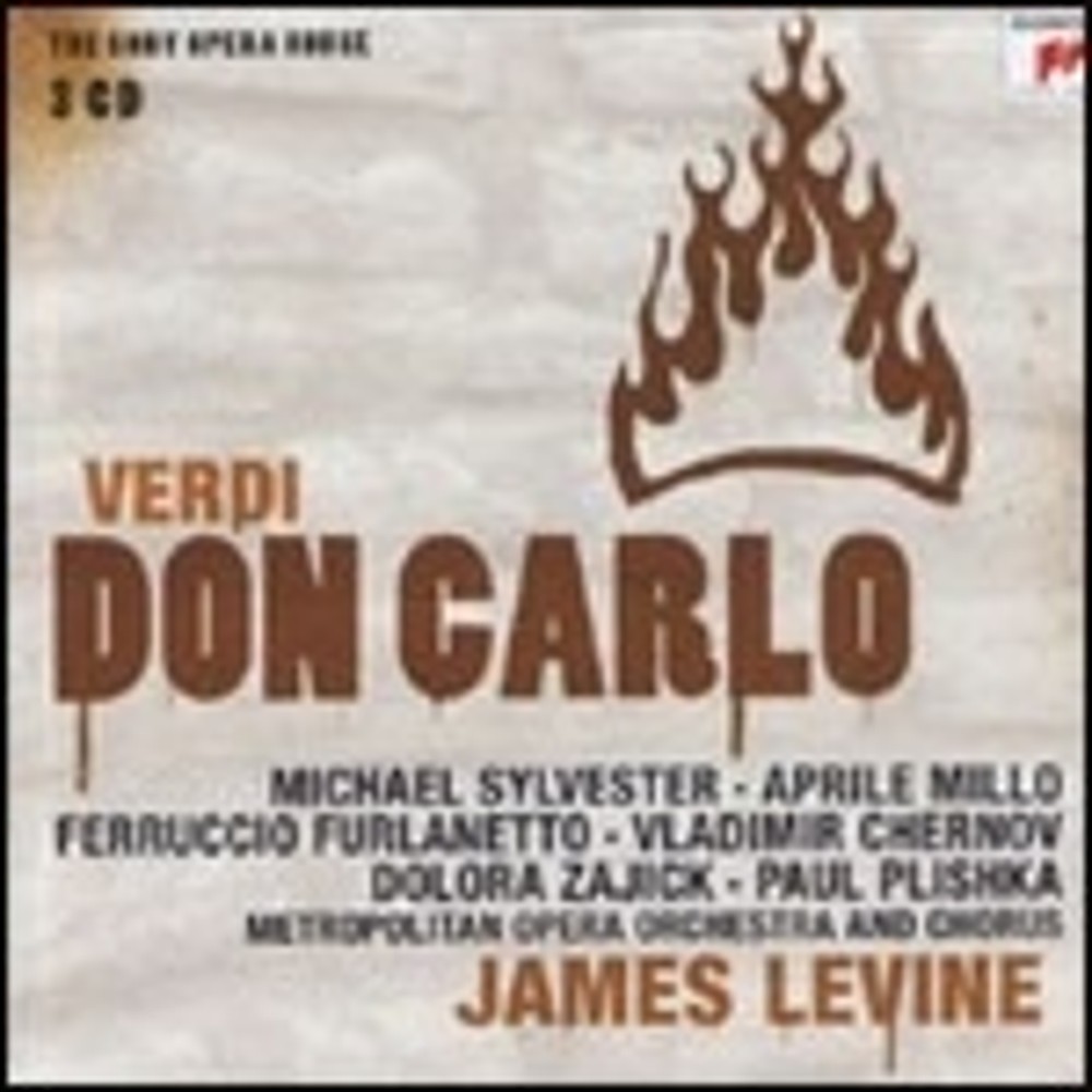 0886975277322.jpg Don Carlo (3cd) - immagine 1