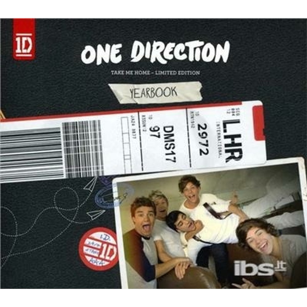 0887254650621.jpg Take Me Home (Lim.edt.) - immagine 1