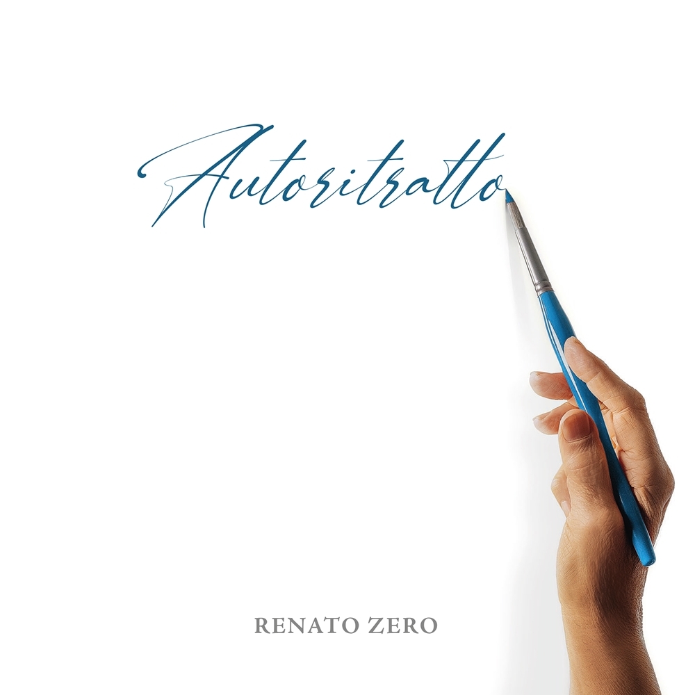 2000000122540.jpg Autoritratto (Artwork Blu) ( Ecolbook + CD + Tunnel + Book - immagine 1