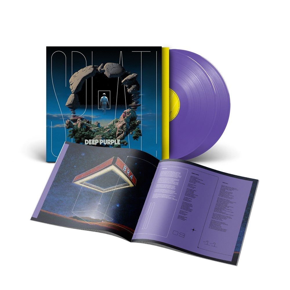 4029759215097-1.jpg Splat! (Purple 2lp) - immagine 1