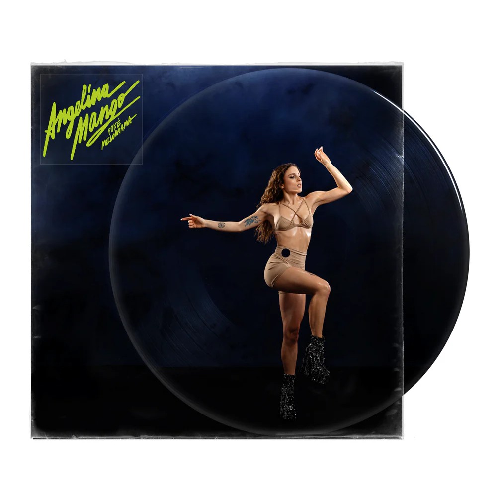 5021732264435.jpg Poke' Melodrama (Vinile Picture Disc) - immagine 1