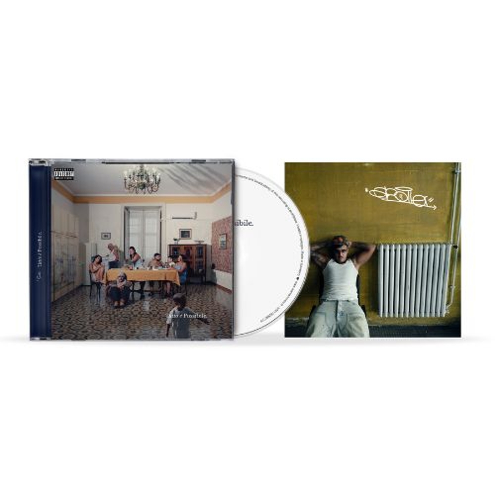 5021732990761.jpg Tutto E' Possibile (CD Autografato) - immagine 1
