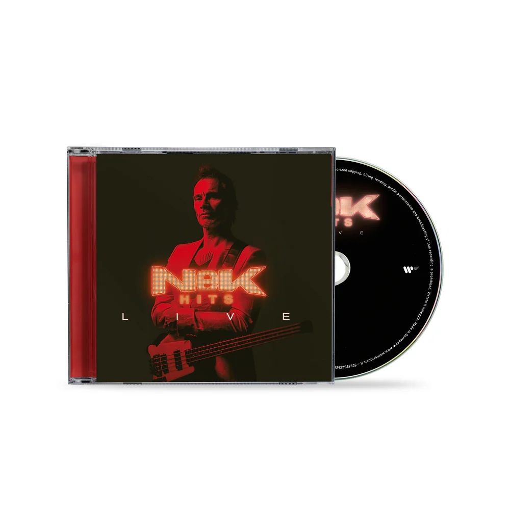 5026854626598.jpg Hits Live (2cd) - immagine 1