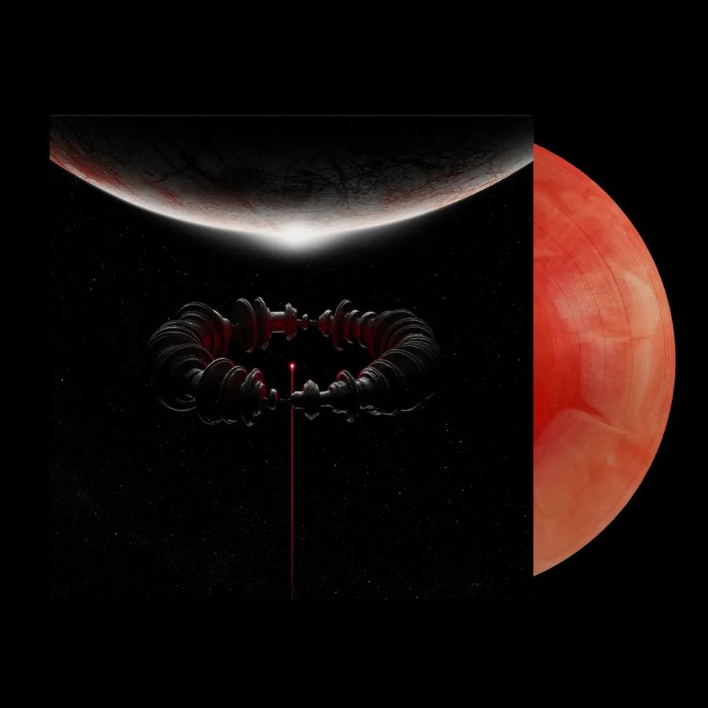 5026854665771.jpg The Wow! Signal Vinile Red / Greygalaxy Marbel - Indie - immagine 1