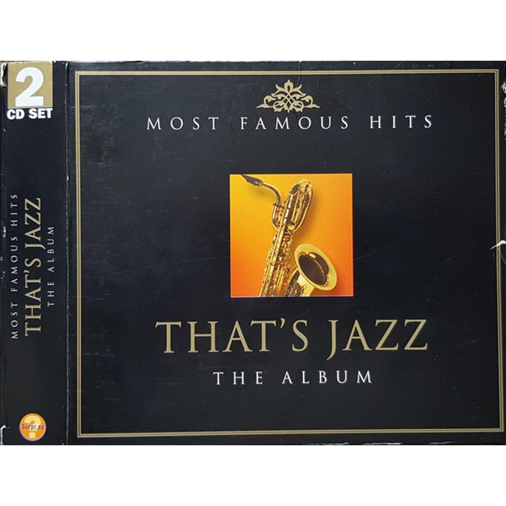 5032044652117.jpg Most Famous Hits That's Jazz The Album 1 - immagine 1