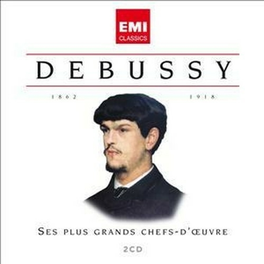 5099962321624.jpg Ses Plus Grands Chefs - D'ceuvre (2cd) - immagine 1