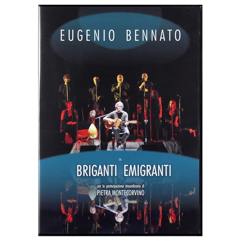 8033224410500.jpg Briganti Emigrati - immagine 1