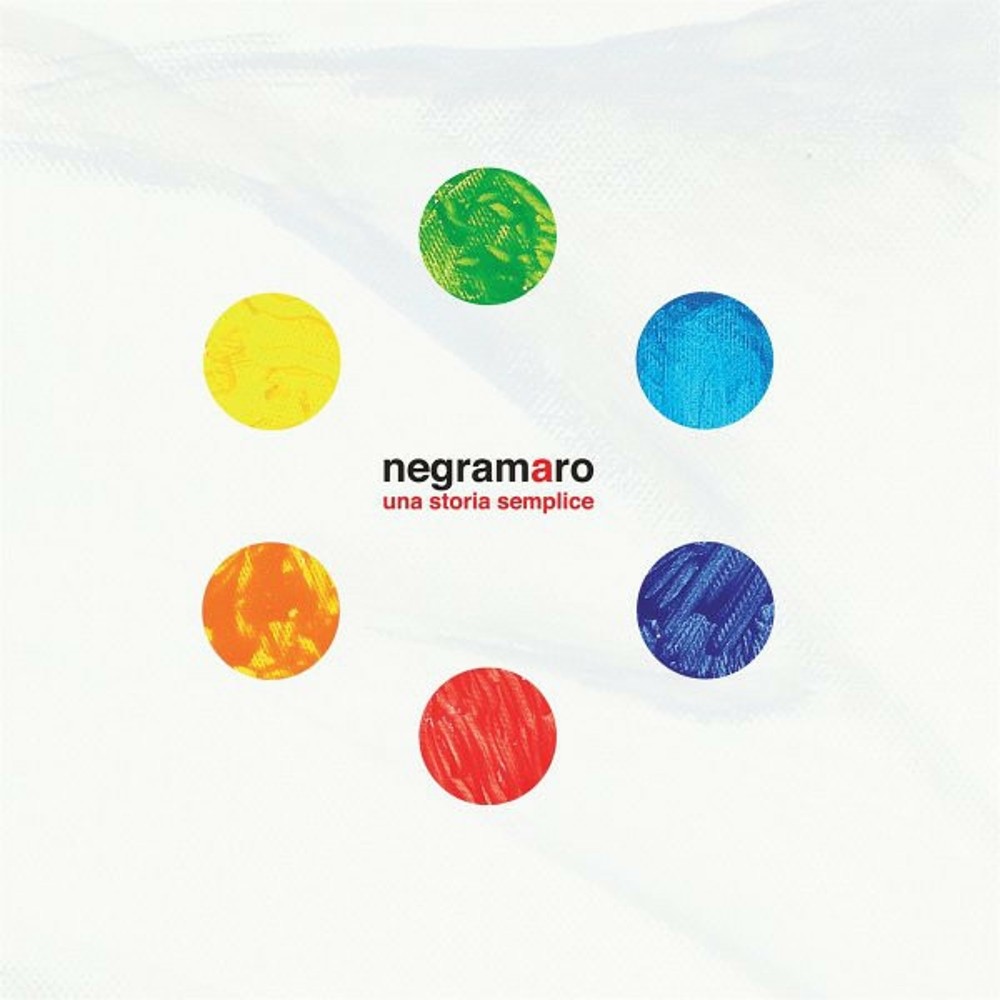8056746983925.jpg Una Storia Semplice (2cd) - immagine 1