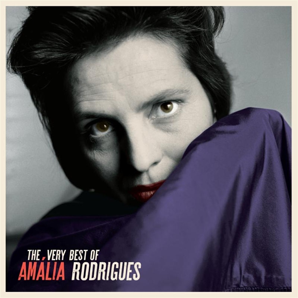 8436559469661.jpg The Very Best Amalia Rodrigues - immagine 1
