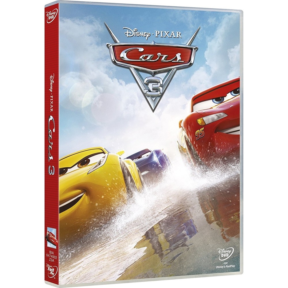 8717418513986.jpg Cars 3 - immagine 1