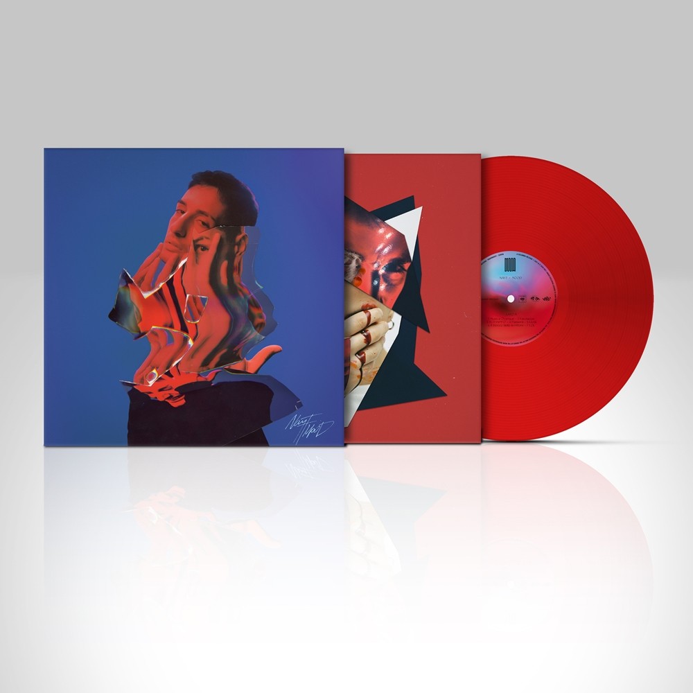 0196588862014.jpg Mood (Rosso Traslucente) - immagine 1