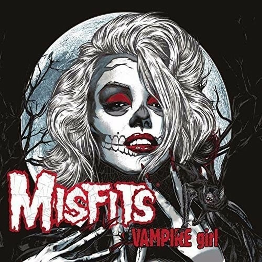 0823054016410.jpg Vampire Girl Zombie Girl - immagine 1