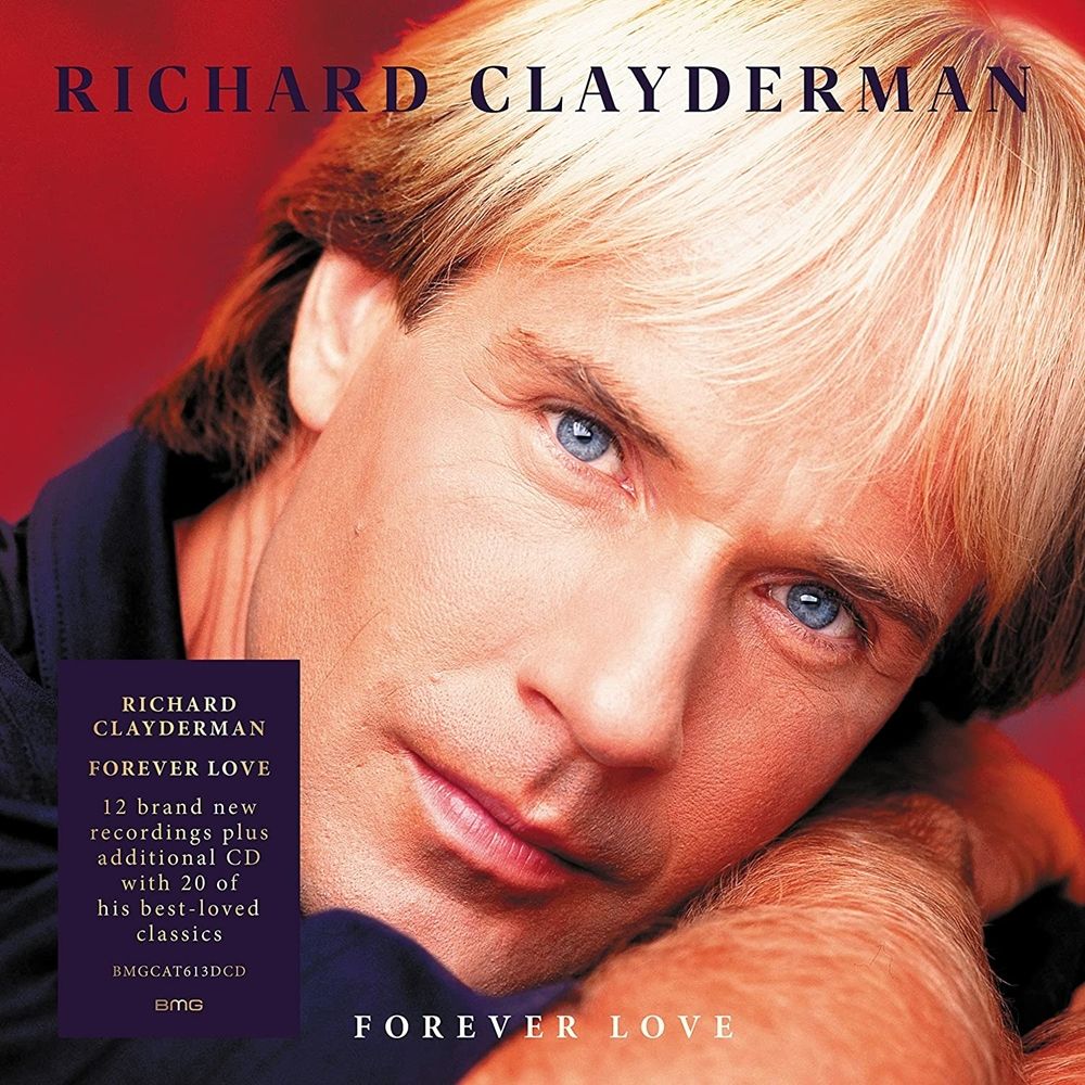 4050538768909.jpg Forever Love (2cd) - immagine 1