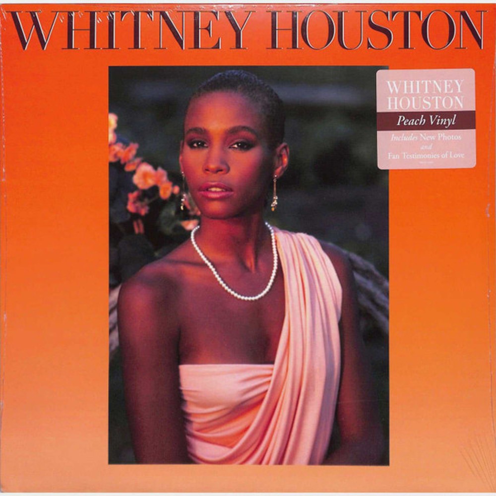 0196587146818.jpg Whitney Houston (Coloured Vinyl) - immagine 1